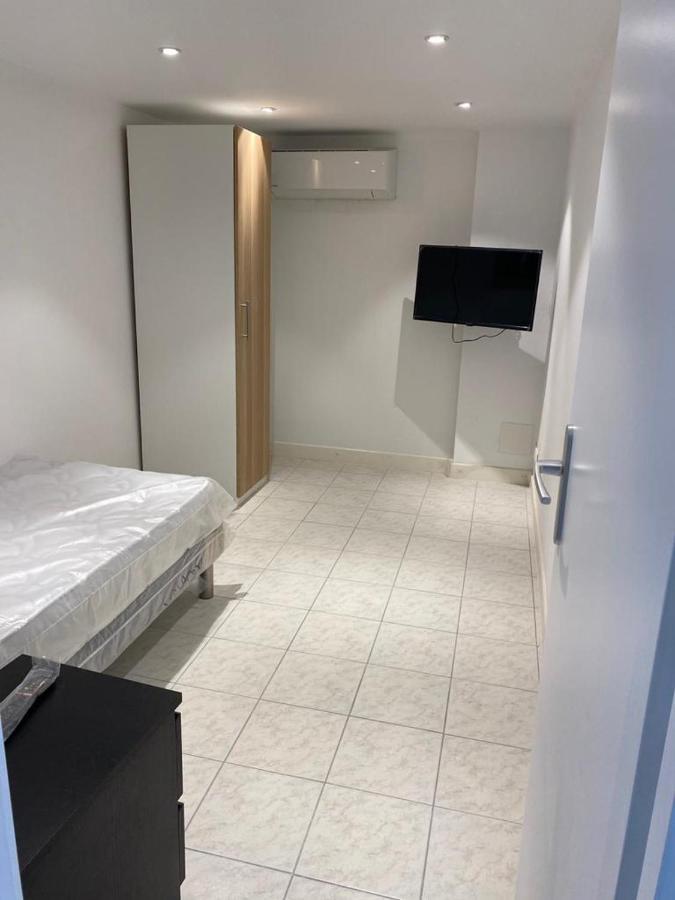 Five Stars Duplex - 6 Personnes Aparthotel Marseilles Buitenkant foto